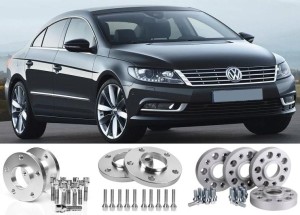 Dystanse Volkswagen CC