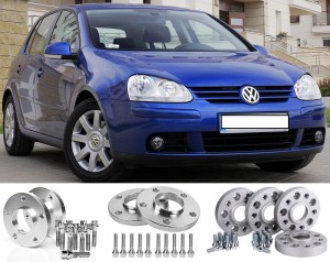 Dystanse Volkswagen Golf 5