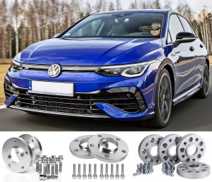 Dystanse Volkswagen Golf 8 R