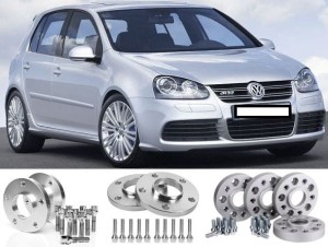 Dystanse Volkswagen Golf 5 R32