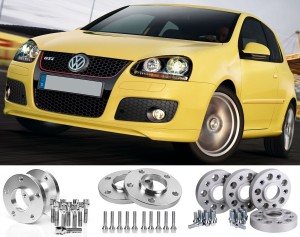 Dystanse Volkswagen Golf 5 GTI