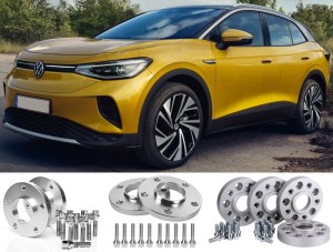 Dystanse Volkswagen ID.4