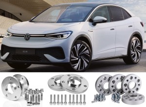 Dystanse Volkswagen ID.5