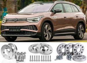 Dystanse Volkswagen ID.6