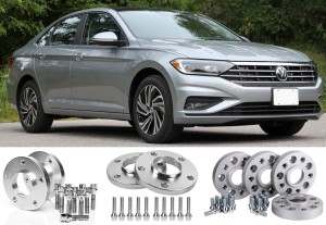 Dystanse Volkswagen Jetta III