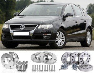 Dystanse Volkswagen Passat B6