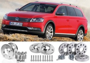 Dystanse Volkswagen Passat B7 Alltrack