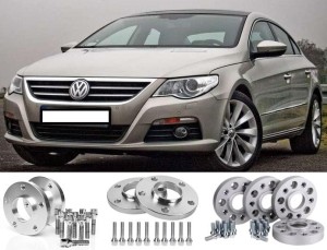 Dystanse Volkswagen Passat CC