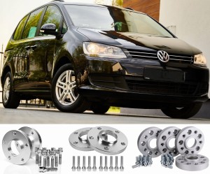 Dystanse Volkswagen Sharan I