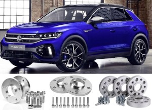 Dystanse Volkswagen T-Roc