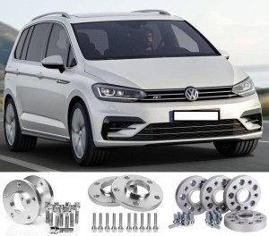 Dystanse Volkswagen Touran III