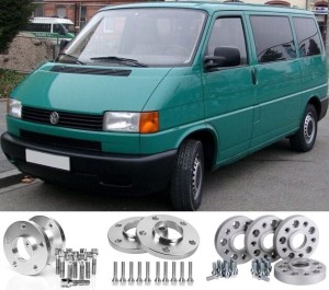 Dystanse Volkswagen Transporter T4 I