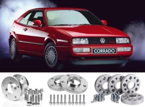 Dystanse Volkswagen Corrado VR6