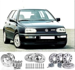 Dystanse Volkswagen Golf 3 GTI, VR6