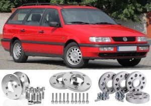 Dystanse Volkswagen Passat (na 5 śrub)
