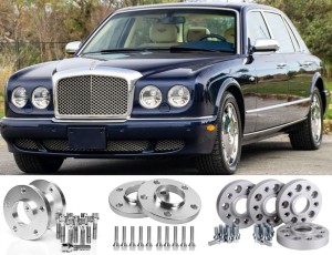 Dystanse Bentley Arnage II
