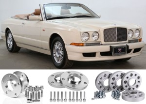 Dystanse Bentley Azure 