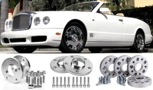 Dystanse Bentley Azure II