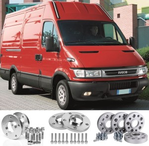 Dystanse Iveco Daily S2000 29L