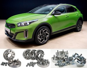 Dystanse Kia XCeed