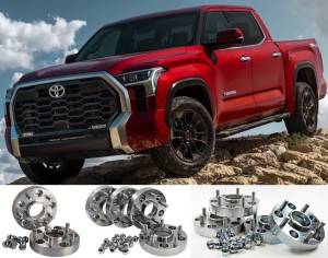 Dystanse Toyota Tundra