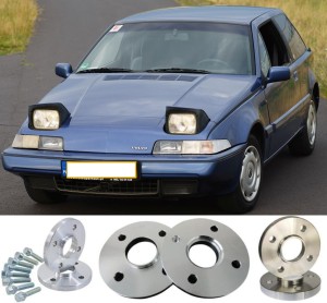 Dystanse Volvo 480