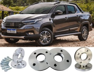Dystanse Fiat Strada