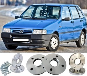 Dystanse Fiat Uno
