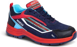 Buty Sparco Indy ESD S3 Martini Racing