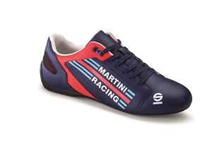 Buty Sparco SL-17 Martini Racing