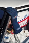 Rękawice Sparco Land Classic Martini Racing