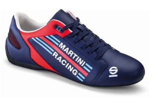 Buty Sparco SL-17 Martini Racing