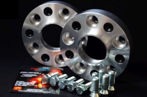 ADAPTERY ZMIENIAJĄCE ROZSTAW Z 5x100 na 5x112 25mm