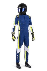 Kombinezon Sparco Kerb Advance Fia (kartingowy)