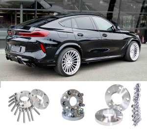 Dystanse BMW X6 G06