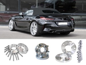Dystanse BMW Z4 G29