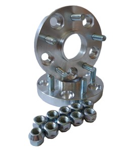Adaptery do zmiany rozstaw śrub szpilek piasta 5x105 felga 5x120