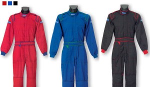 Kombinezon Sparco Evolution