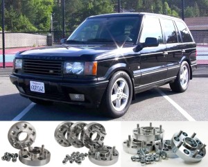 Dystanse Land Rover Range Rover II przykręcane