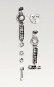 Zapinki sprężynowe OMP (EB/491)