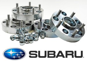 Dystanse Subaru Impreza WRX STI 5x114,3 22mm