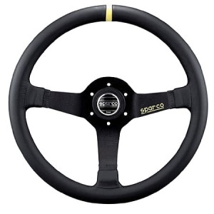 Kierownica Sparco R345