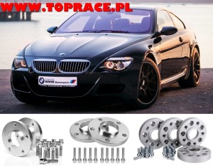 Dystanse BMW 6 E63 E64