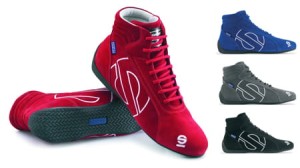 Buty Sparco Slalom FIA