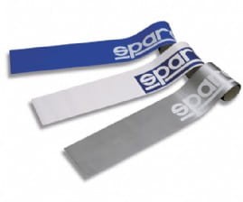 Naklejka przeciwsłoneczna Sparco