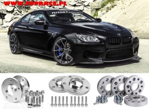 Dystanse BMW 6 F12 F13 F14