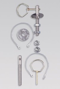 Zapinki kołkowe OMP (EB/489)