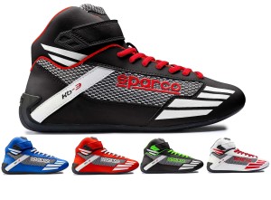 Buty Sparco Mercury KB-3