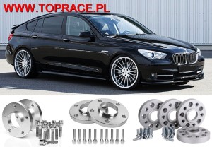 Dystanse BMW 5 GT F07