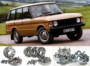 Dystanse Land Rover Range Rover I przykręcane